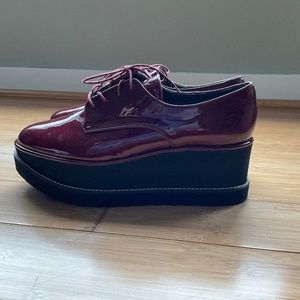 Stuart Weitzman loafers